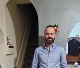 Daniel, 41, Manchester