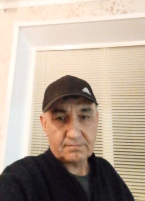 Альфред, 50, Россия, Ишимбай