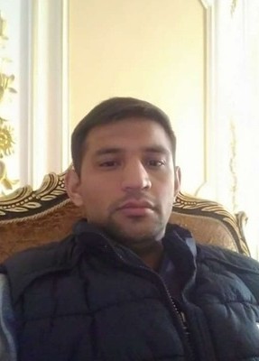 Джахонгир, 37, Тоҷикистон, Душанбе