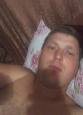 Евгений, 32, Россия, Татарск