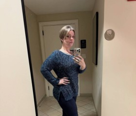 Tiffany Lanier, 53, Lagos