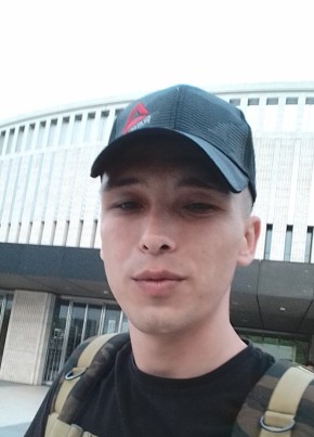 Андрей, 29, Россия, Краснодар