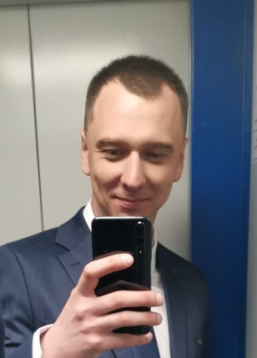 Иван из Краснодара 36 лет