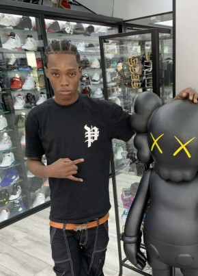 El flaco Boy из Santo Domingo 21 год