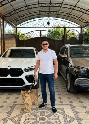 Давид Тиморян из Кушнарёнково 30 лет