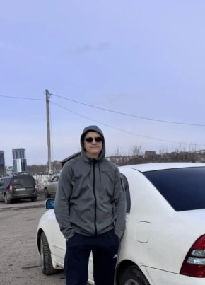 Вадик из Томска 25 лет