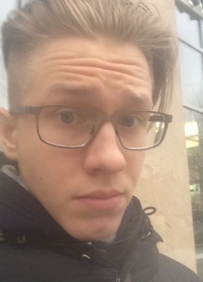 Nik, 24, Россия, Москва