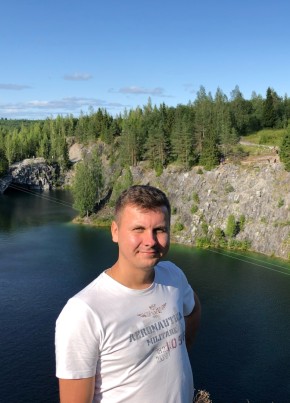 Andrey, 43, Russia, Saint Petersburg