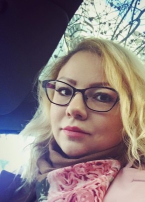 alexandrina, 37, Россия, Москва