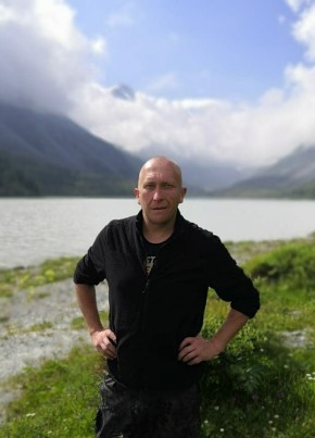 Владимир из Томска 48 лет