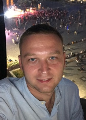 Дмитрий, 30, Россия, Нижний Новгород
