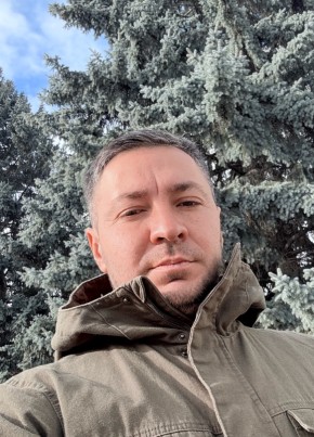 Рустам из Нальчика 38 лет