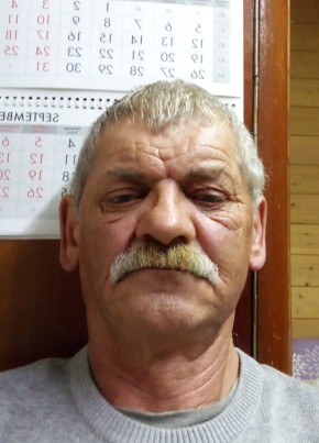 Николай из Москвы 63 года