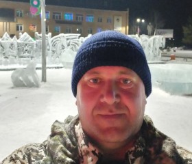 Юра, 44 года, Спасск-Дальний