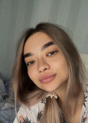Настя из Уфы 26 лет