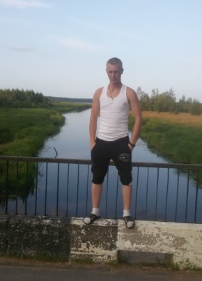 Александр из Санкт-Петербурга 34 года