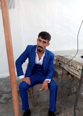 Osman Çiçek, 24, Türkiye Cumhuriyeti, Diyarbakır