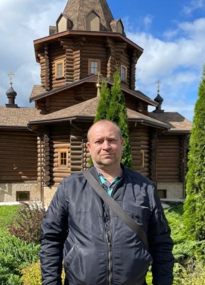 Петр из Истры 51 год