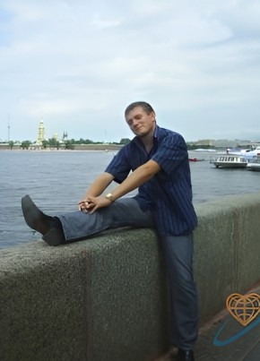 Aleksey, 41, Russia, Saint Petersburg