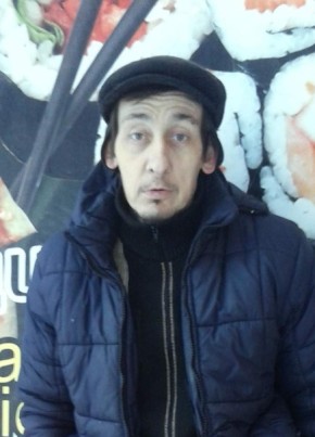 Коля Крайнов, 48, Россия, Звенигово