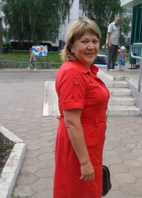 Гульфия, 66, Россия, Набережные Челны