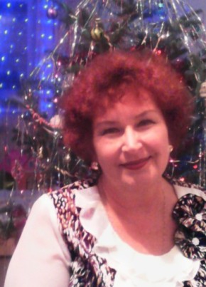 Ирина, 65, Россия, Славянка
