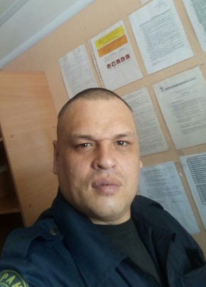 Георгий, 38, Россия, Богучаны
