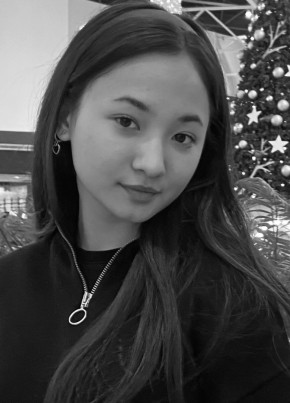 Арина, 19, Россия, Омск