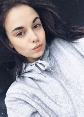 Аня, 24, Россия, Москва