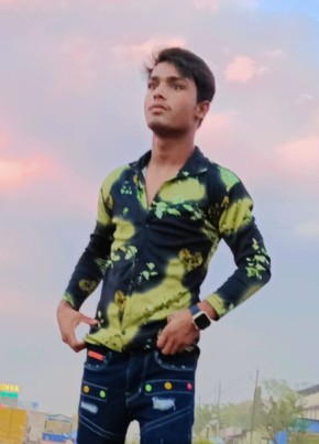 Kareem King of L, 18, India, Bhiwandi