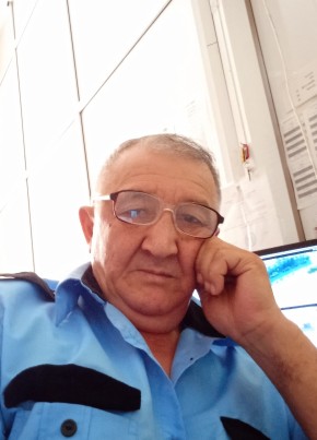 Roman, 65, Russia, Saint Petersburg