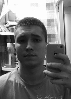 Кирилл, 22, Россия, Кинешма