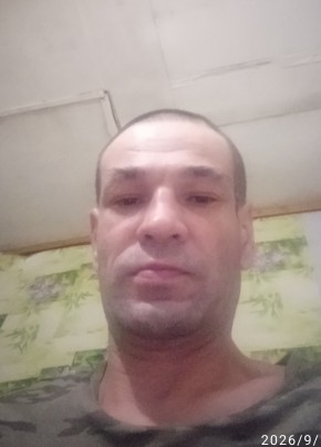 Валера из Киров (Кировской обл.) 42 года
