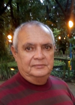 Orlando, 63, República Federativa do Brasil, Recife