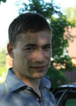 Илья, 34, Россия, Руза