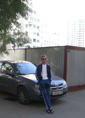 Andrey, 44, Russia, Moscow