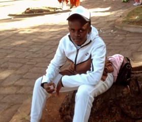 Pedroxwell, 18, Nairobi