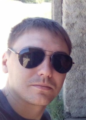 Антон, 35, Россия, Ишимбай
