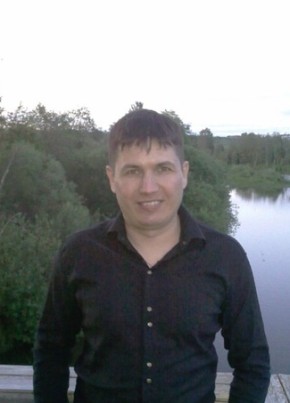 Игорь, 43, Россия, Нарьян-Мар