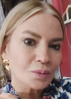 Halina из Warszawa 54 года