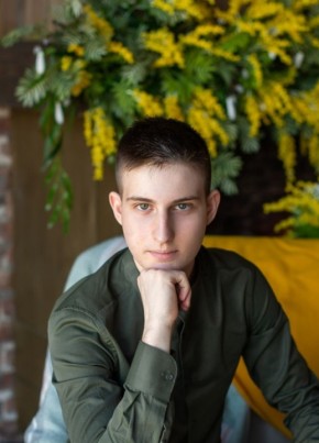 Ярослав, 20, Россия, Санкт-Петербург