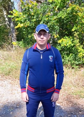 Александр, 39, Россия, Жердевка