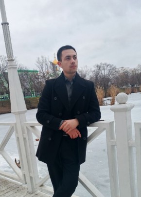 Дима из Tiraspolul Nou 22 года