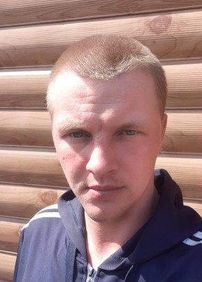 Андрей, 31, Россия, Новоалтайск