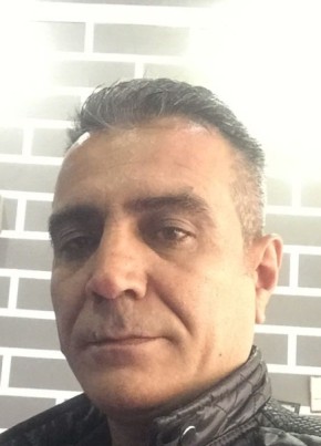 Mehmet, 49, Türkiye Cumhuriyeti, İstanbul