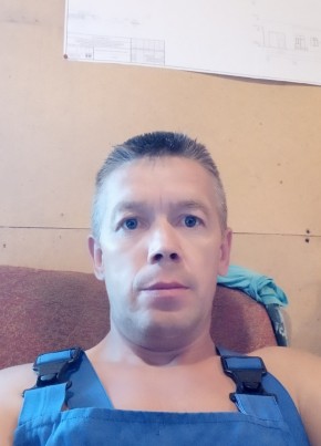 Николай, 46, Россия, Кудымкар