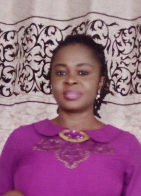 Melody, 37, Nigeria, Lagos