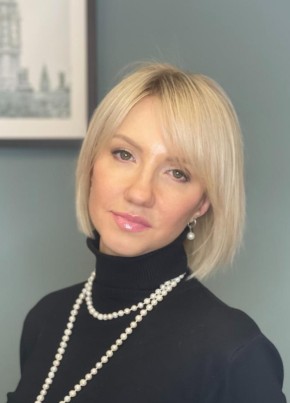 Svetlana, 47, Russia, Moscow