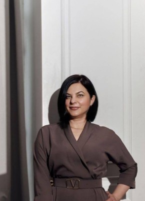 Elena, 48, Russia, Moscow