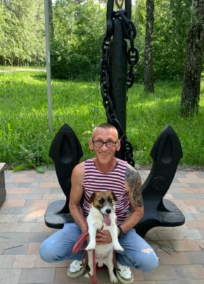 Сергей из Казани 56 лет